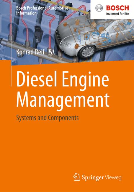 Diesel Engine Management : Systems and Components