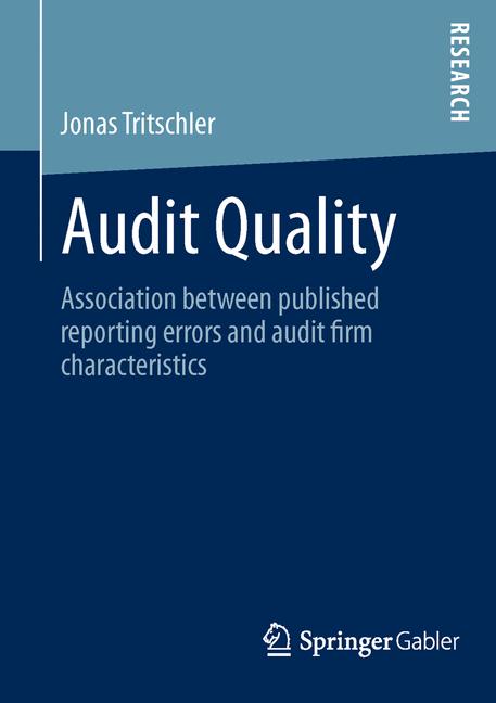 Audit Quality