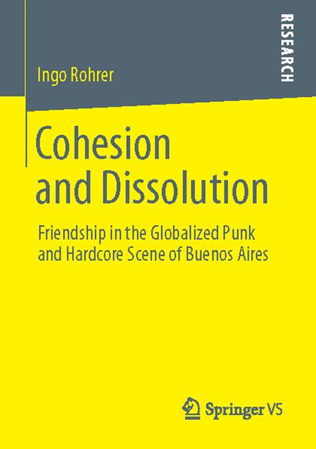 Cohesion And Dissol…