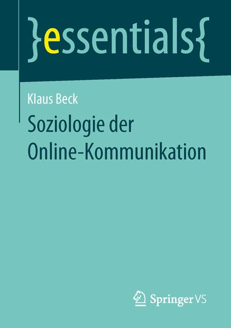 Soziologie Der Onli… - image