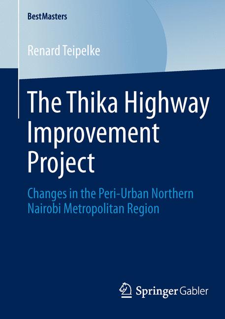 Springer Gabler The Thika Highway Improvement Project