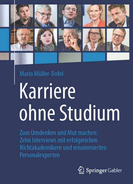 Karriere Ohne Studi…