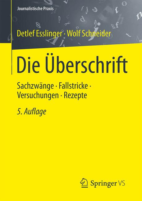Die ÃBerschrift