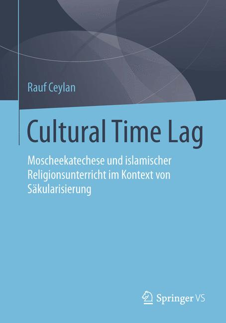 Cultural Time Lag - image