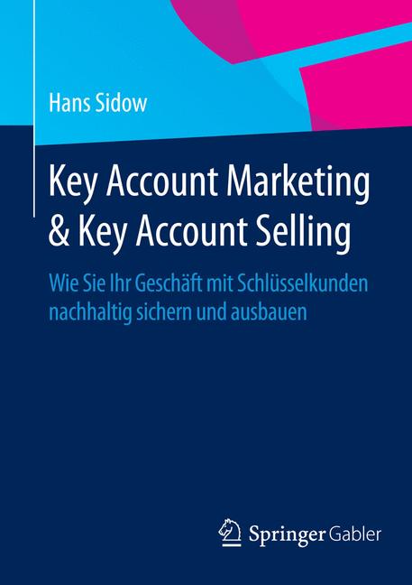 Key Account Marketi…