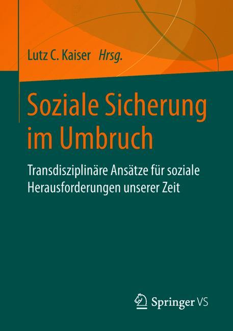Soziale Sicherung I…