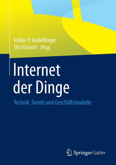 Internet Der Dinge - image