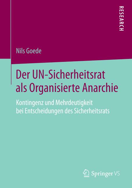 Der Un-Sicherheitsr… - image
