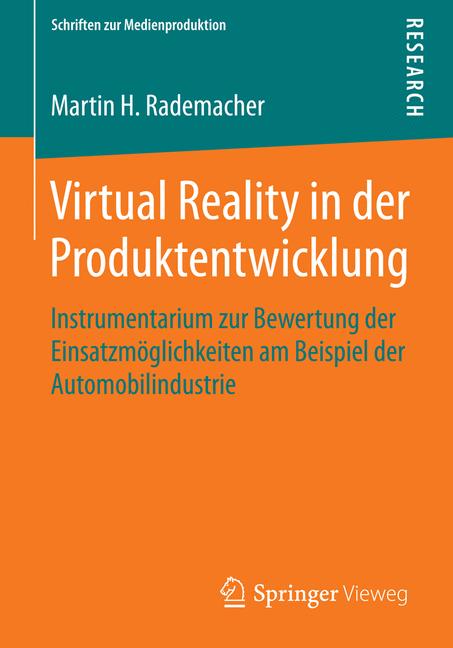Virtual Reality In …