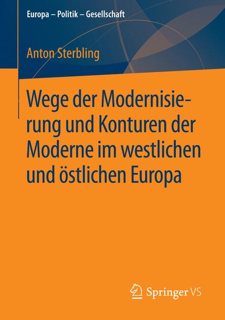 Wege Der Modernisie… - image