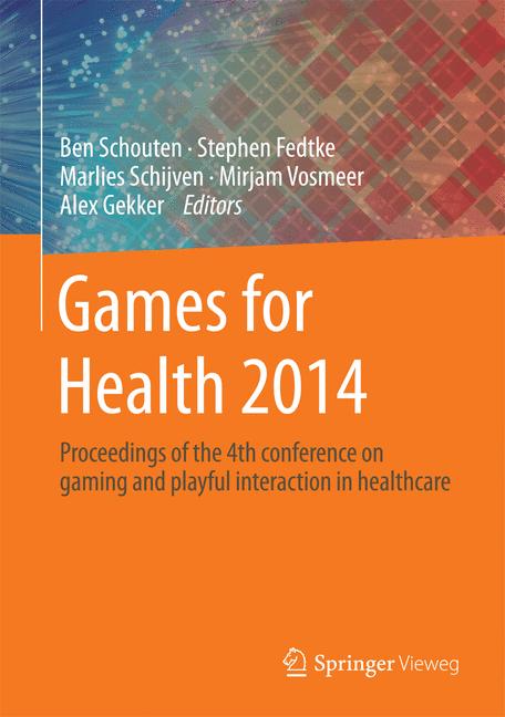 Games For Health 20… - image