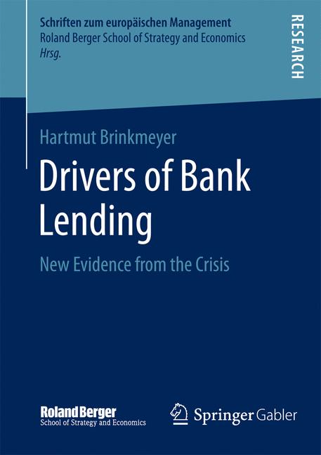 Drivers Of Bank Len…