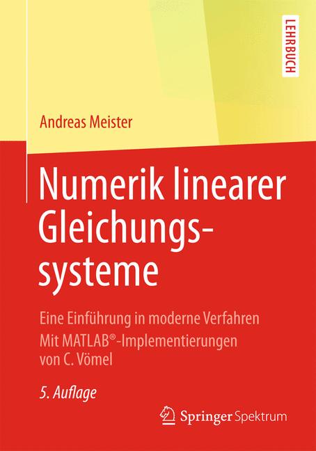 Numerik Linearer Gl…