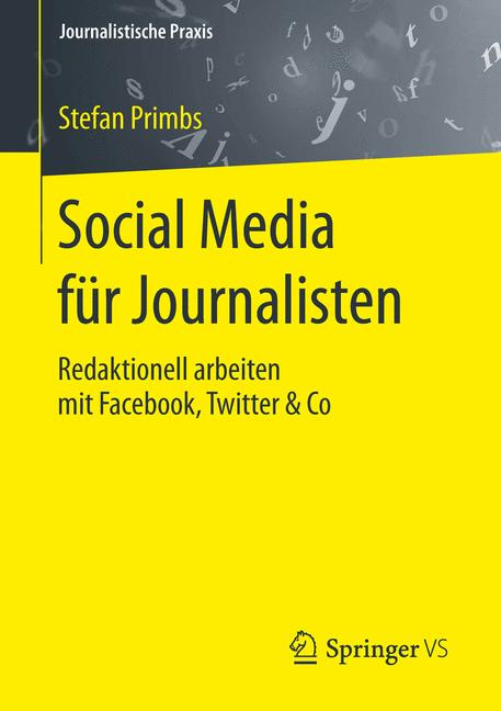 Social Media f&Atilde;r Journalisten