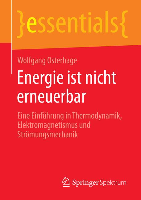 Energie Ist Nicht E…