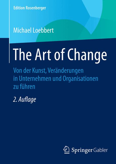 The Art Of Change - image
