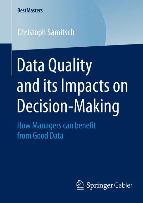 Data Quality And It…