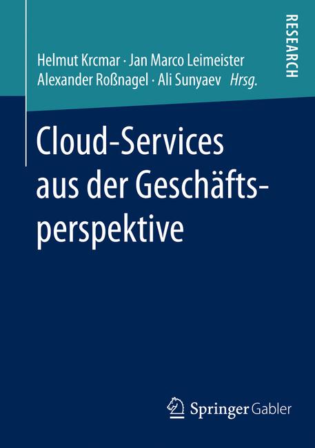 Cloud-Services Aus … - image