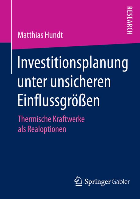 Investitionsplanung…