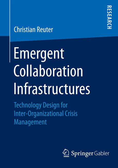 Springer Gabler Emergent Collaboration Infrastructures