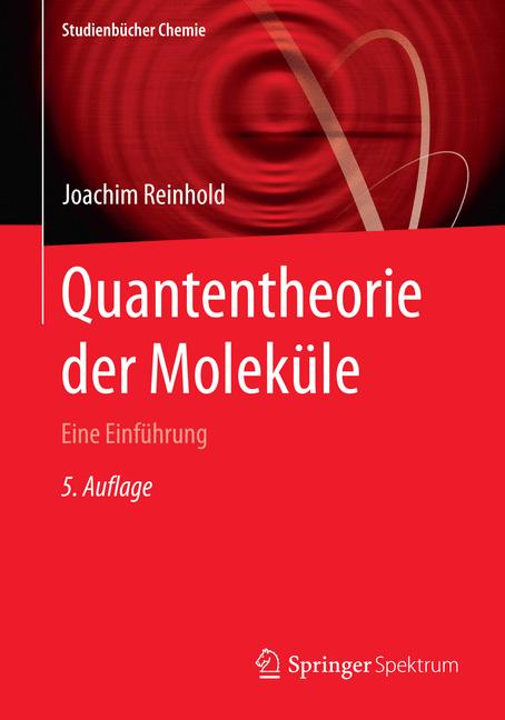 Quantentheorie Der … - image