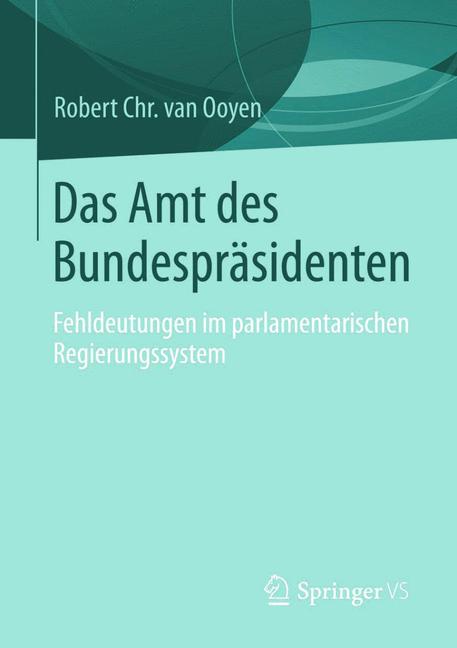 Das Amt Des Bundesp…