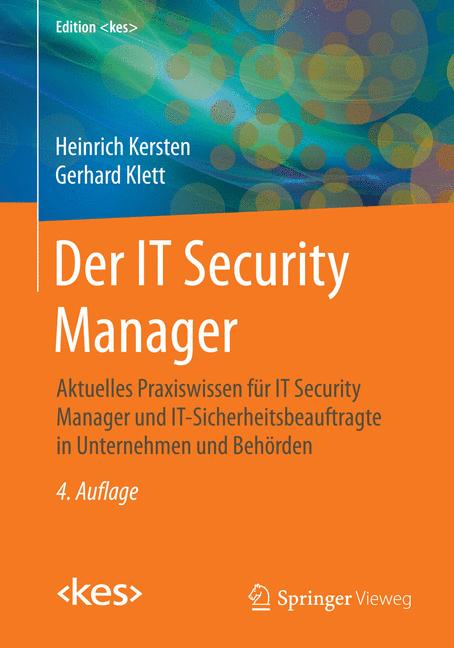 Der It Security Man…