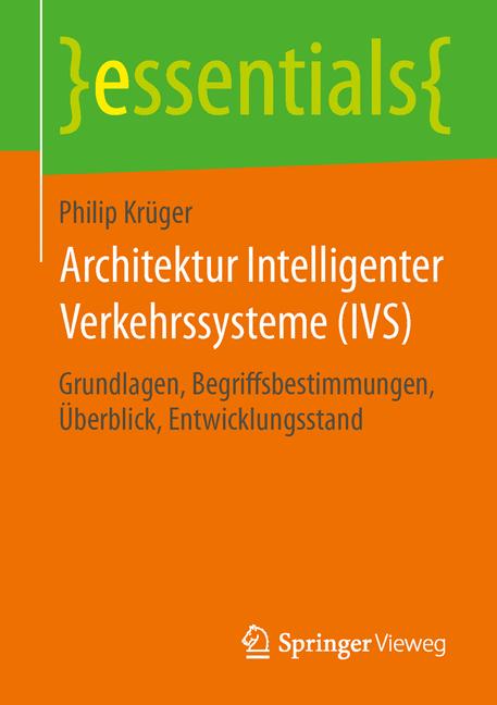 Architektur Intelligenter Verkehrssysteme (Ivs)