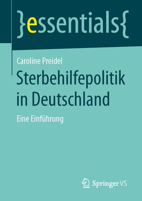 Sterbehilfepolitik …