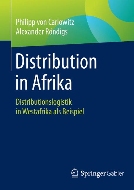 Distribution In Afr…