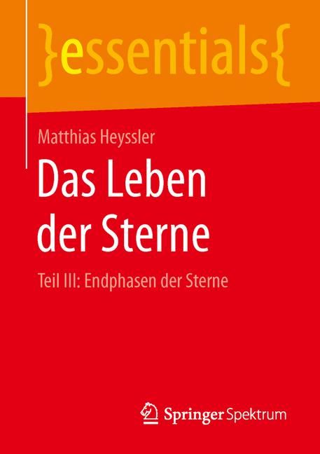Das Leben Der Sterne