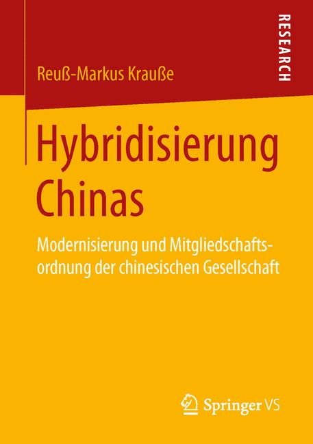 Hybridisierung Chin…