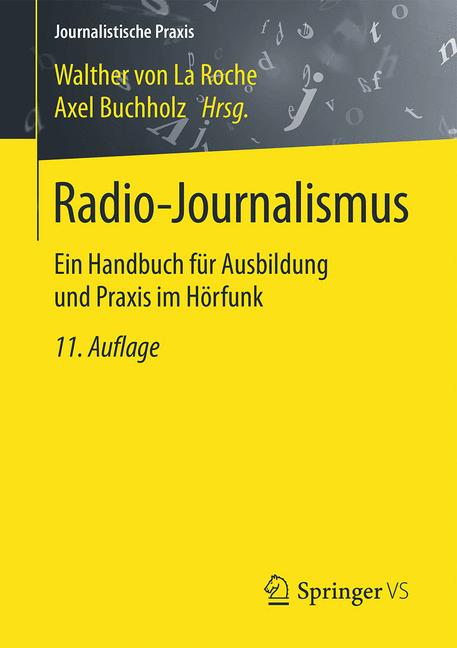 Radio-Journalismus - image