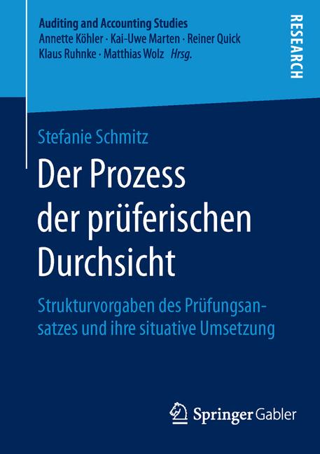Der Prozess Der PrÃ…