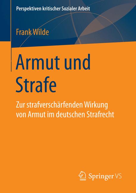 Armut Und Strafe