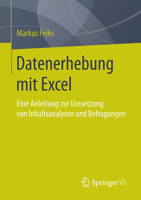 Datenerhebung Mit E…