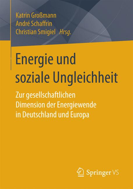 Energie Und Soziale…
