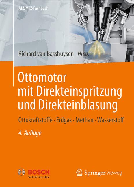 Ottomotor Mit Direk…