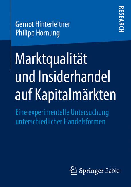 MarktqualitÃ¤T Und …