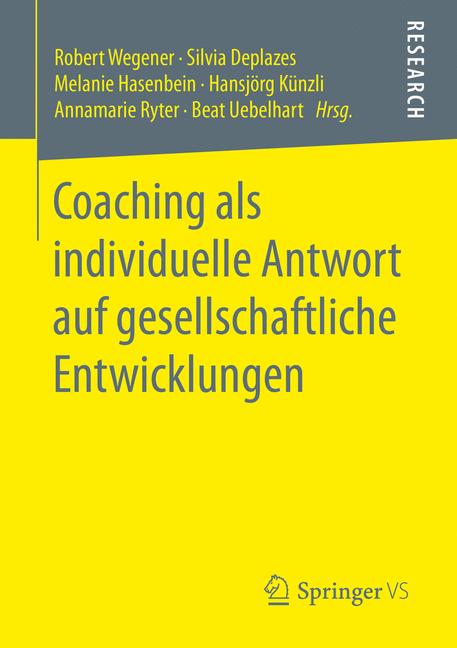 Coaching Als Indivi…