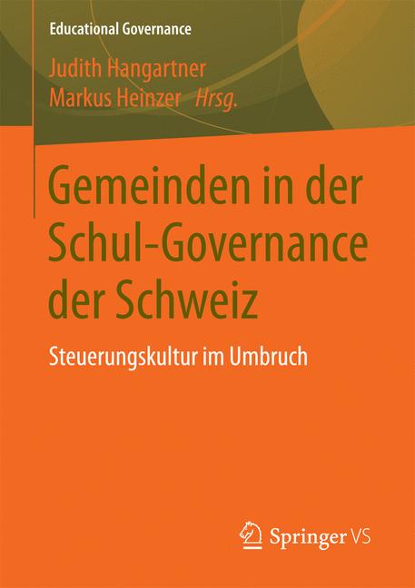 Gemeinden In Der Schul-Governance Der Schweiz