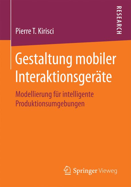 Gestaltung Mobiler …