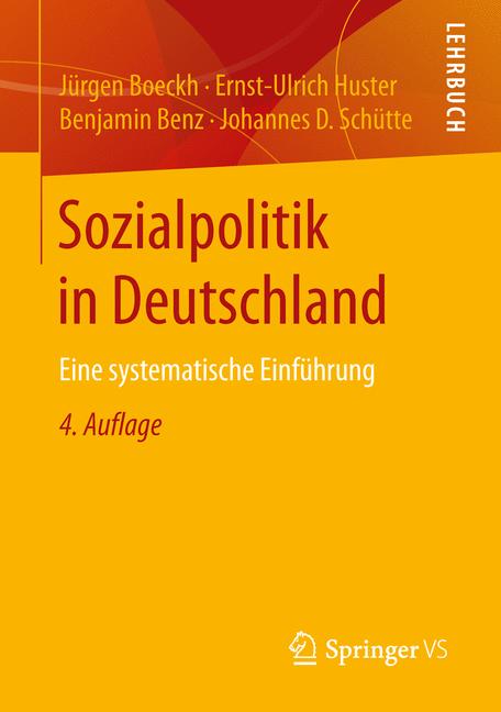 Sozialpolitik In De…