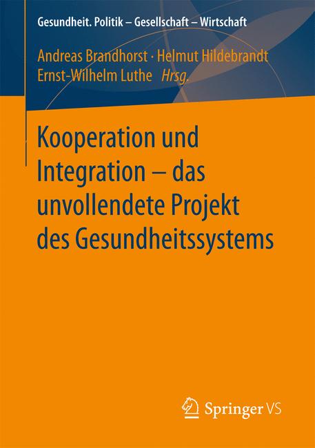 Kooperation Und Int…
