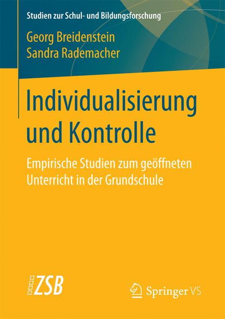 Individualisierung und Kontrolle-image-978-3-658-13805-9
