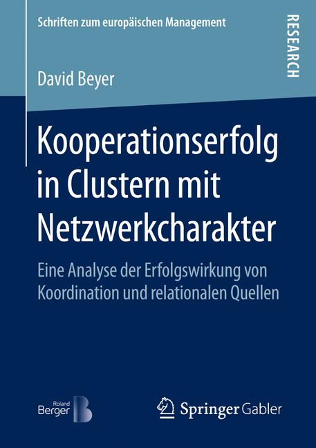Kooperationserfolg …