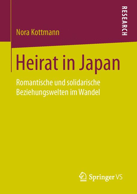 Heirat In Japan