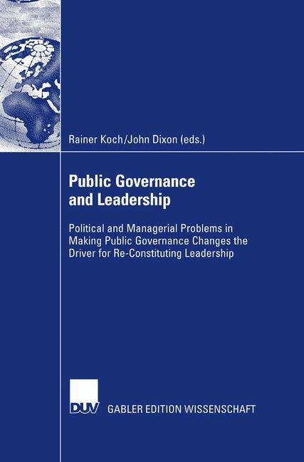 Public Governance A… - image