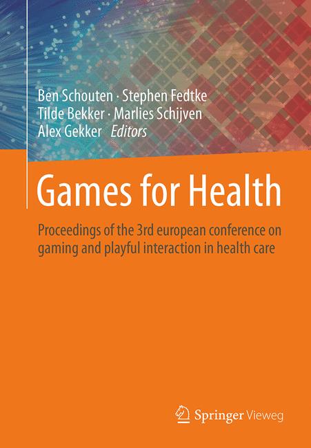 Games For Health - image