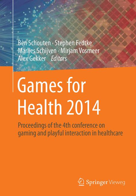 Games For Health 20… - image